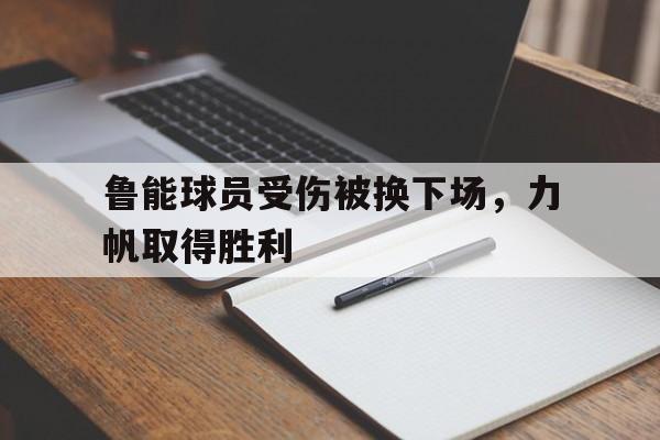 鲁能球员受伤被换下场,力帆取得胜利的简单介绍